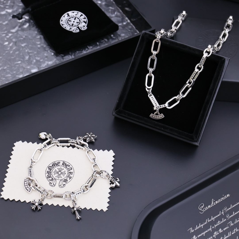 Chrome Hearts Necklaces